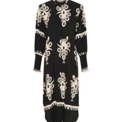 Cheap Marta Du Chateau Marta Dress - Black Antal