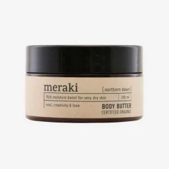 Best Meraki/Society of Lifestyle Meraki Body Butter - Northern Dawn Antal