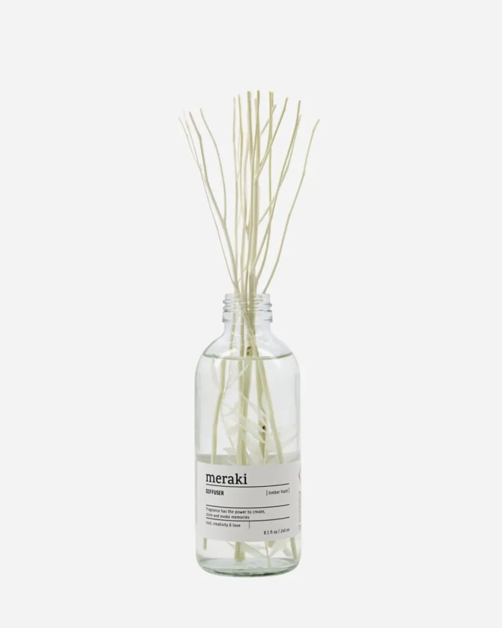 Clearance Meraki/Society of Lifestyle Meraki Diffuser - Timber Haze Antal