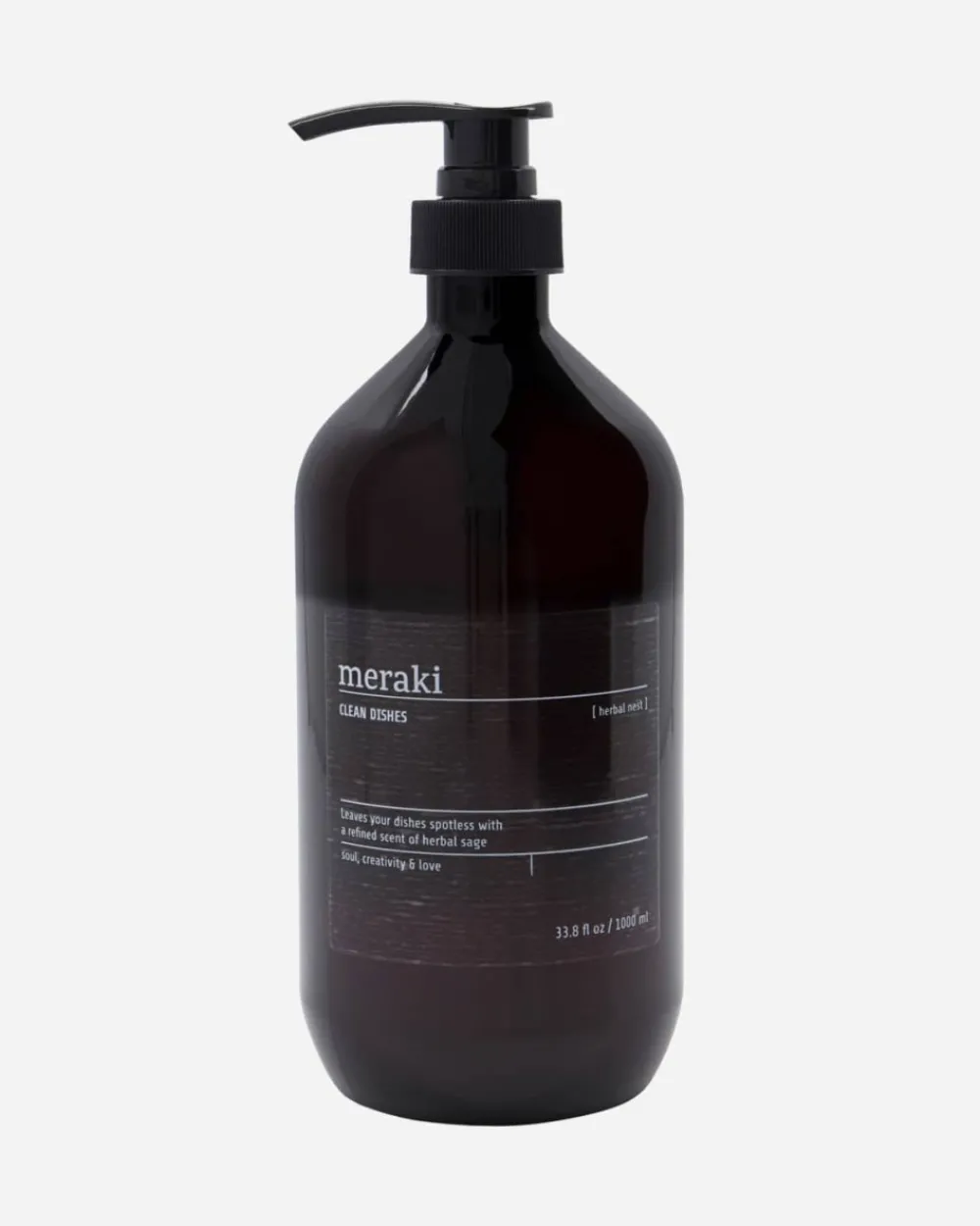 Outlet Meraki/Society of Lifestyle Meraki Dish Wash - Herbal Nest Antal