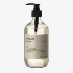 Outlet Meraki/Society of Lifestyle Meraki Hand Soap - Silky Mist Antal