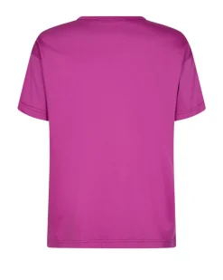 Cheap Mos Mosh Aina O-Ss Tee - Vivid Viola Antal