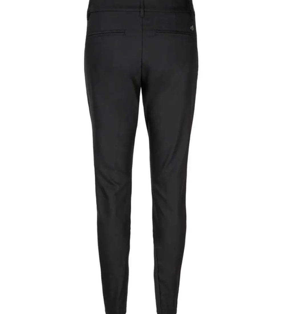 Discount Mos Mosh Blake Night Pant Sustainable - Black Antal
