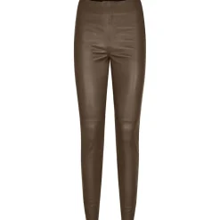 Fashion Mos Mosh Lucia Stretch Legging - Slate Balck Antal