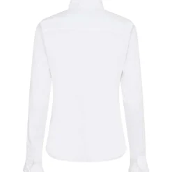 Store Mos Mosh Mattie Flip Shirt - White Antal