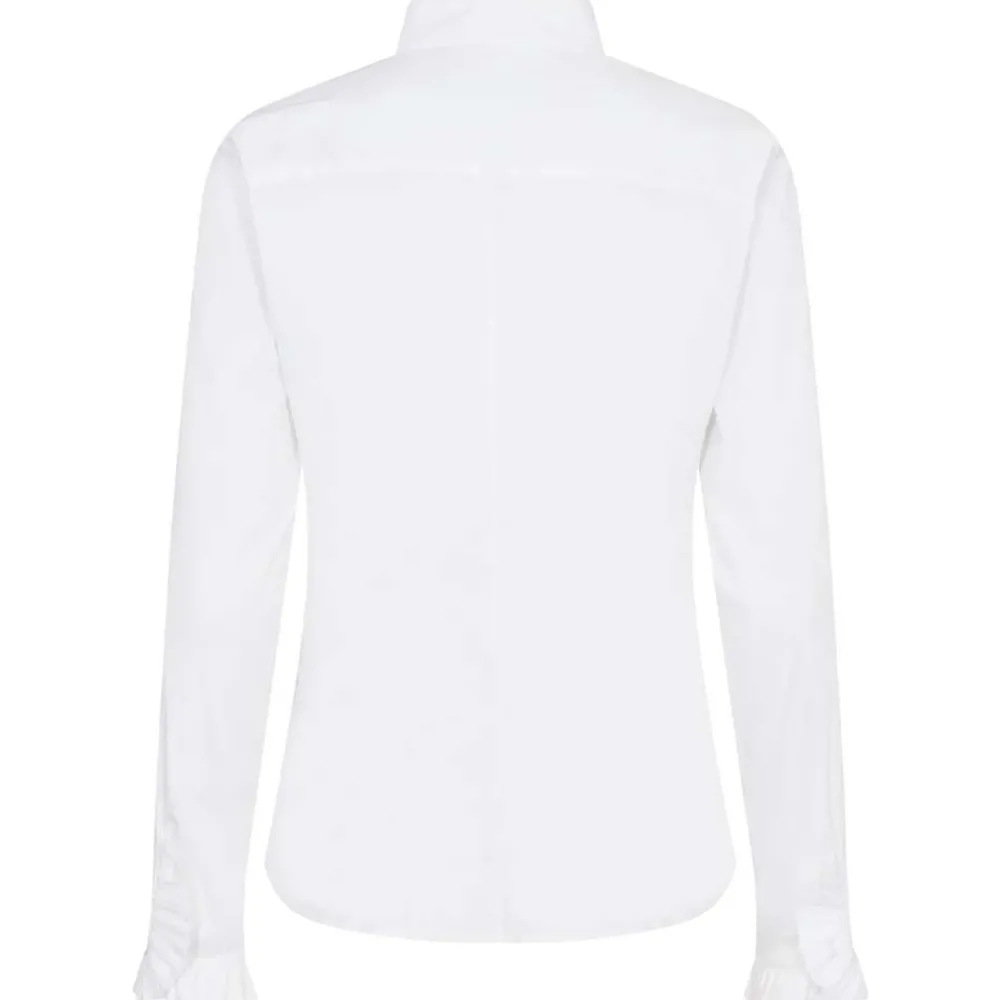 Store Mos Mosh Mattie Flip Shirt - White Antal