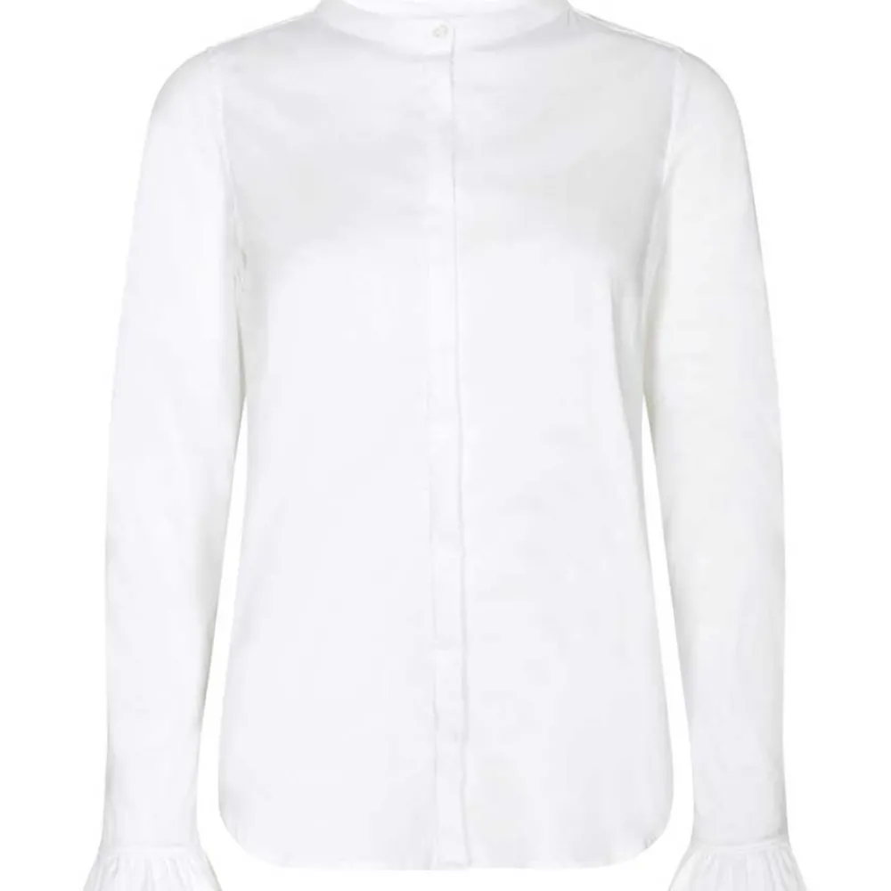 Fashion Mos Mosh Mattie Sustainable Shirt - White Antal