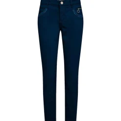 Store Mos Mosh Naomi Power Pant - Navy Antal