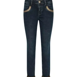 Fashion Mos Mosh Naomi Rustic Jeans - Dark Blue Antal