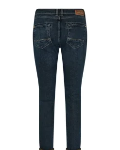 Fashion Mos Mosh Naomi Rustic Jeans - Dark Blue Antal