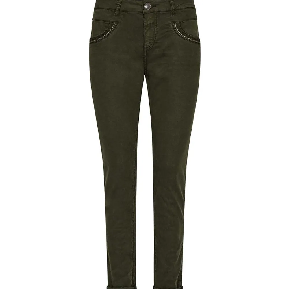 Hot Mos Mosh Naomi Treasure Pant - Forest Night Antal