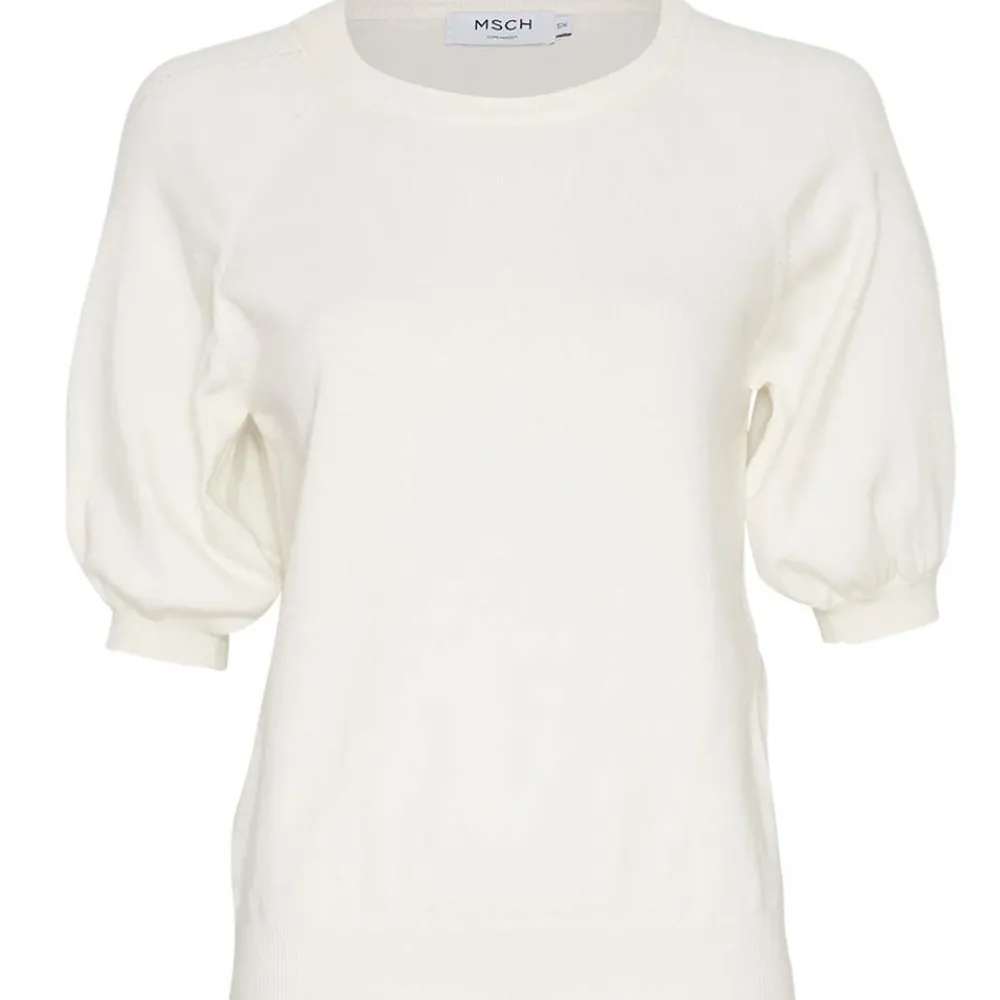 Sale Moss Copenhagen Eslina Rachelle 2/4 Raglan Pullover - Skyride Antal