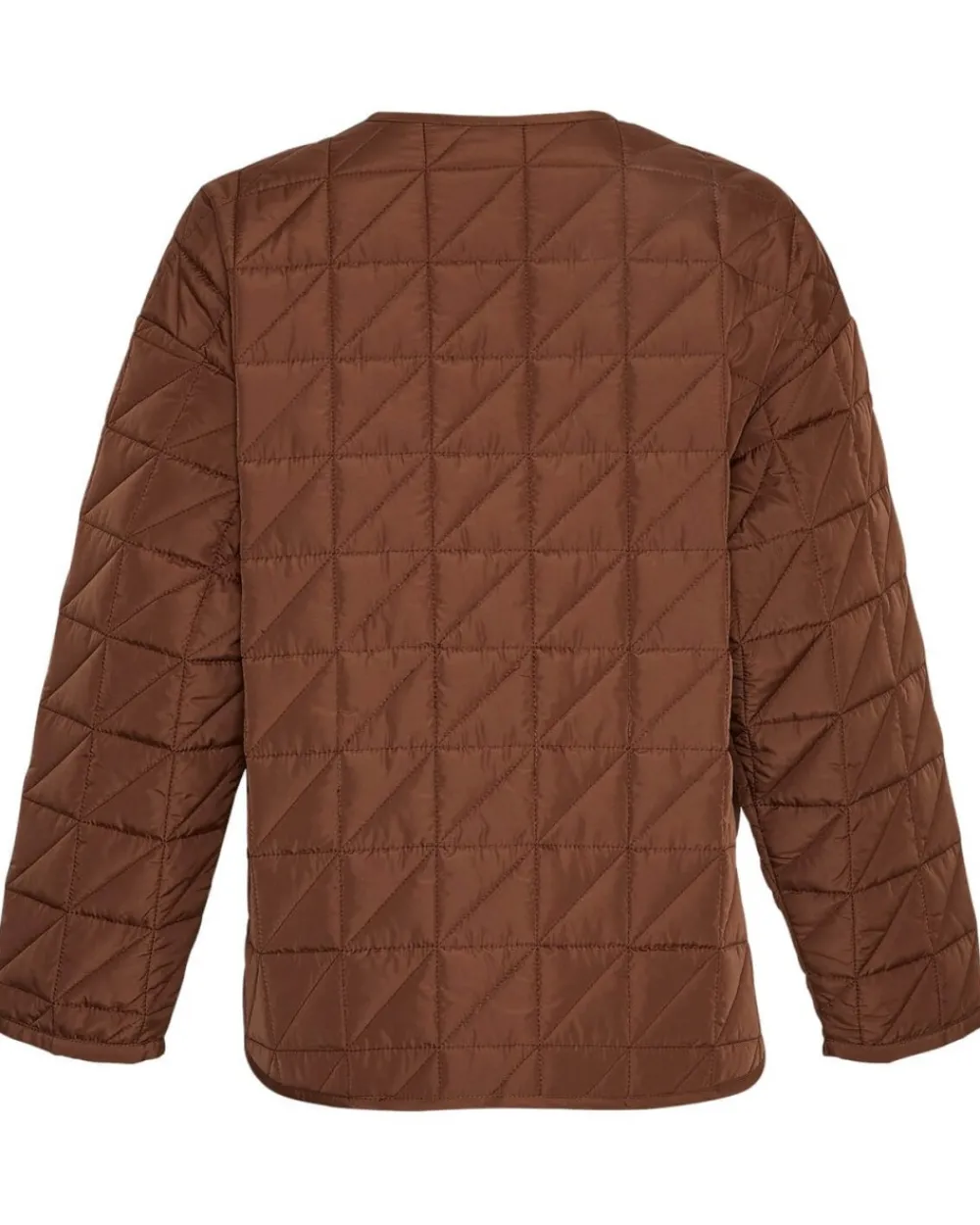 Outlet Moss Copenhagen Petulla Deya Jacket - Cocoa Antal