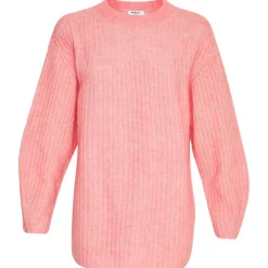 Online Moss Copenhagen Sigune Nenaya Pullover - Peony Melange Antal