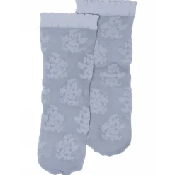 Sale MP Denmark Ava Nylon Ankle Sheers - Stone Wash Antal