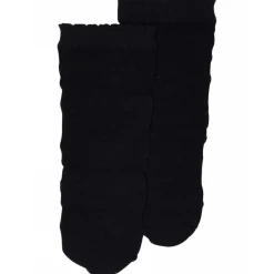 Online MP Denmark Ava Nylon Ankle Sheers - Black Antal