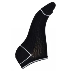 Shop MP Denmark Beth Sneaker Socks - Black Antal