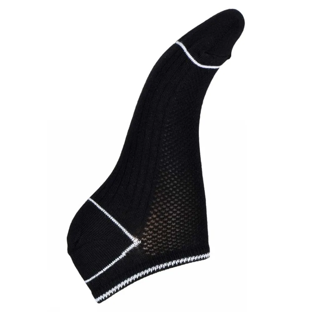 Shop MP Denmark Beth Sneaker Socks - Black Antal