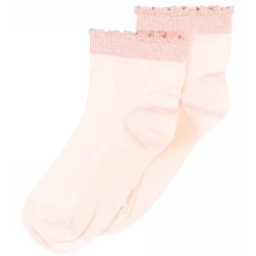 Best Sale MP Denmark Ginny Socks - Pink Champagne Antal