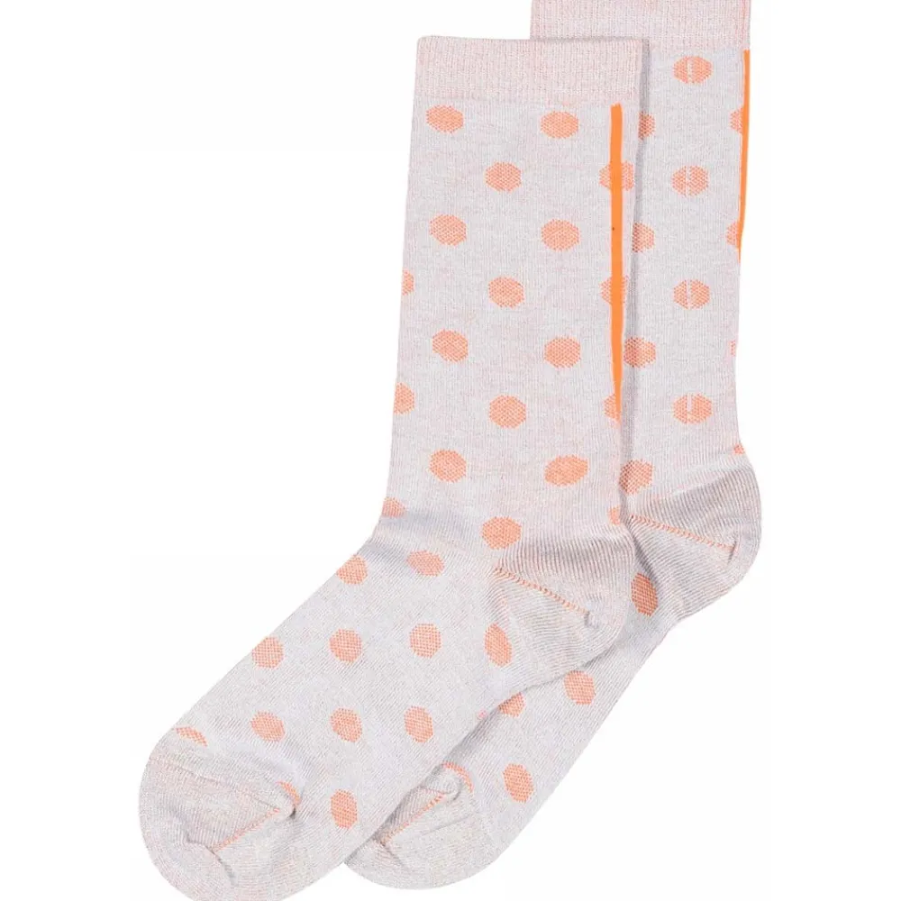 Best Sale MP Denmark Jana Socks - Muskmelon Antal