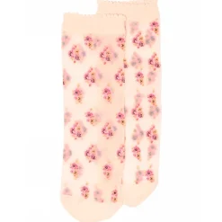 Online MP Denmark Layla Nylon Ankle Sheers - Strawberry Antal