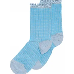 Cheap MP Denmark Lydia Socks - Blue Moment Antal