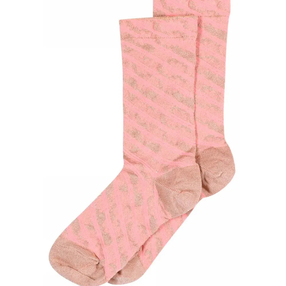 Online MP Denmark Scarlet Socks - Maple Sugar Antal