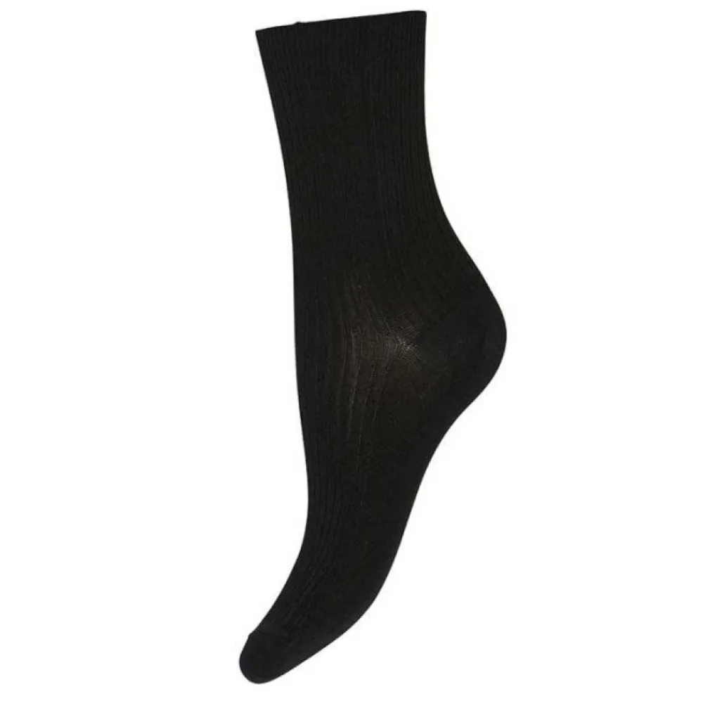 Discount MP Denmark Vicky Socks - Black Antal