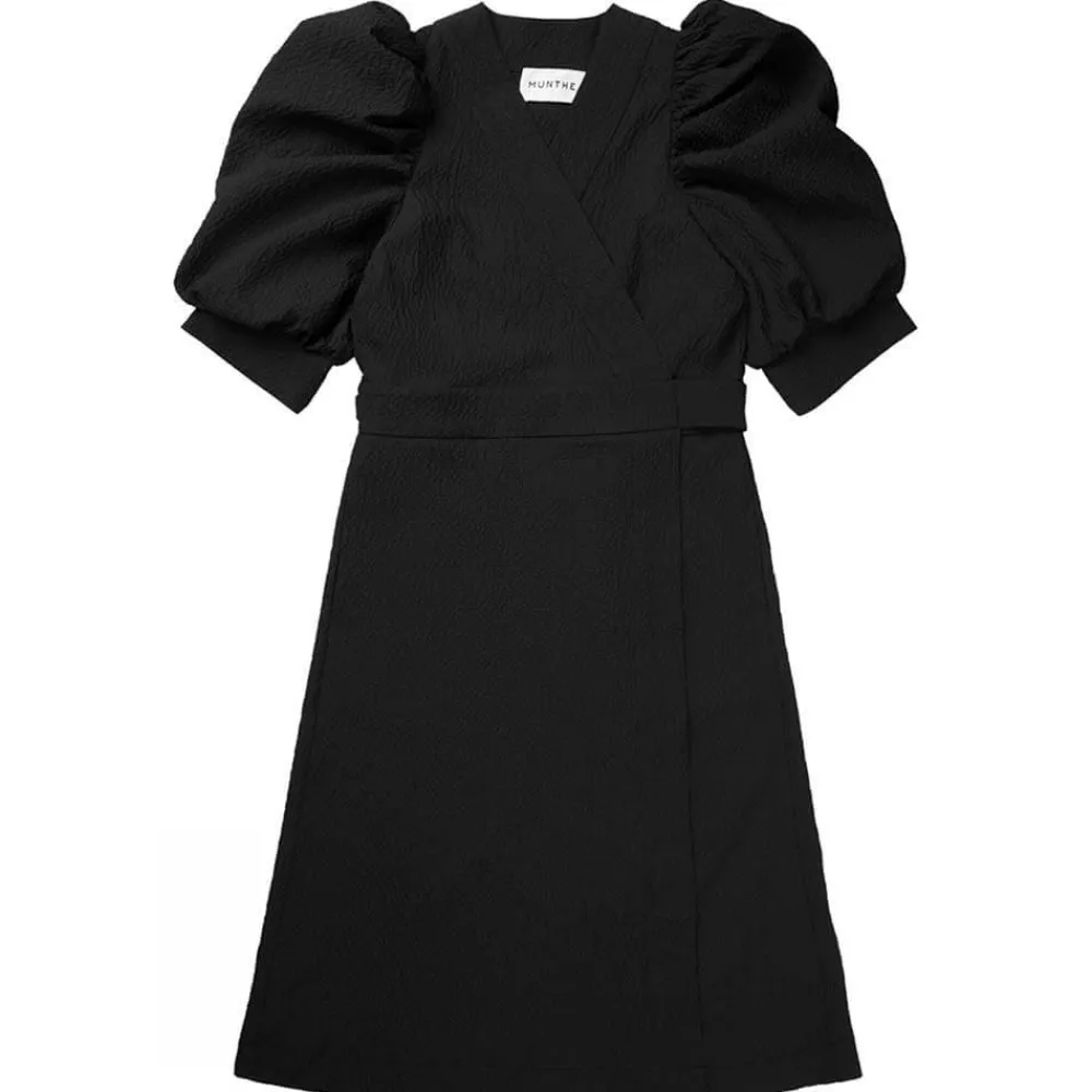 Discount Munthe Denbigh Dress - Black Antal