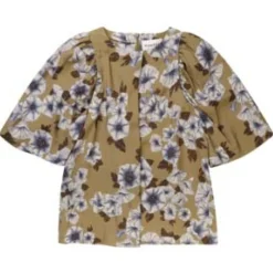 New Munthe Ethan Blouse - Creme Antal