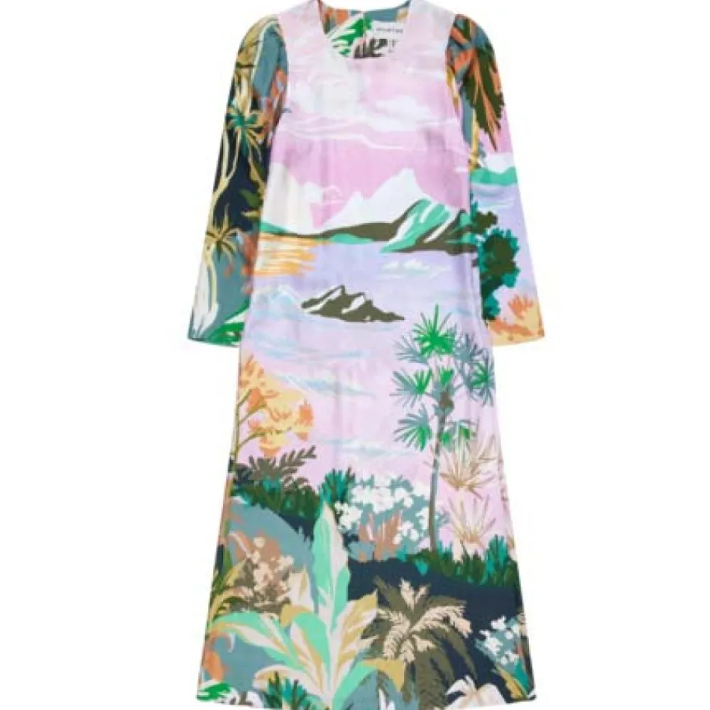 Hot Munthe Gakeville Dress - Rose Antal