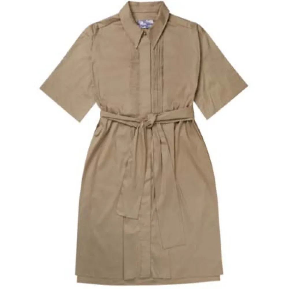 Fashion Munthe Genesis Dress - Camel Antal