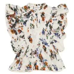 Fashion Munthe Jackpota Blouse - Ivory Antal