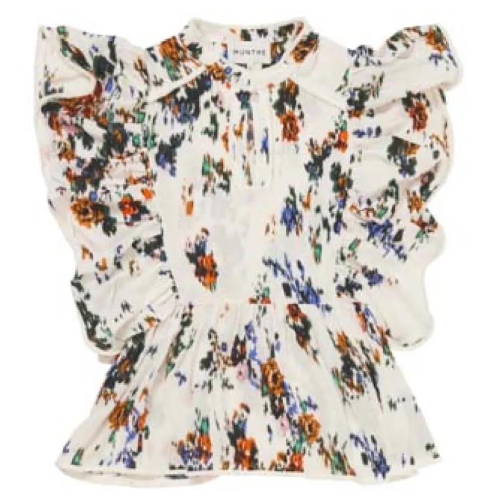 Fashion Munthe Jackpota Blouse - Ivory Antal