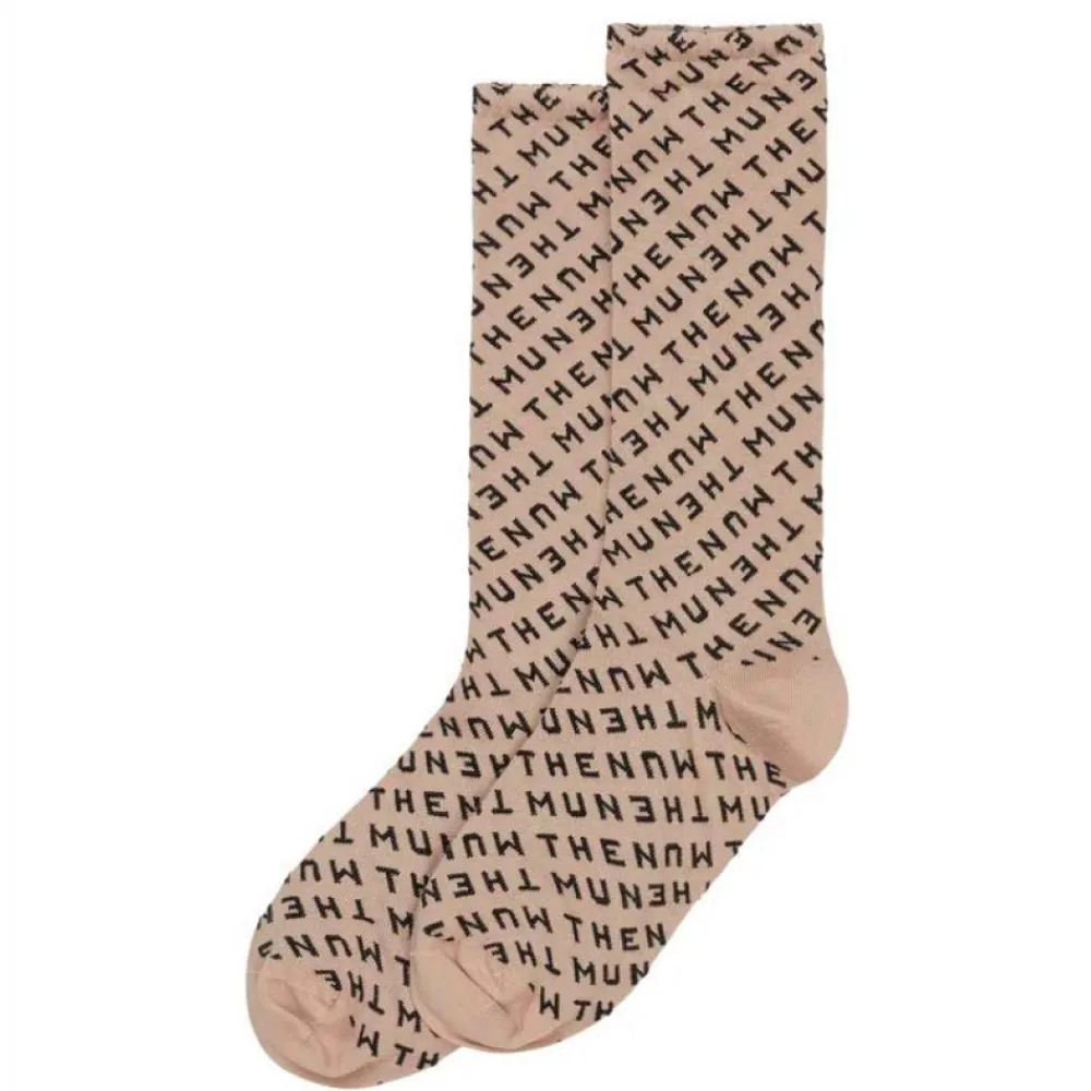 Discount Munthe Jully Sock - Camel Antal