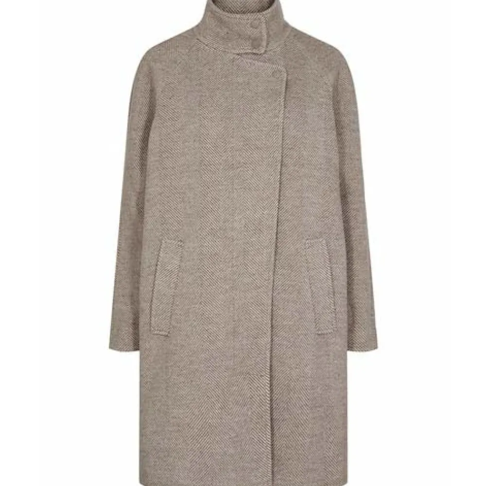 Clearance Nümph Numph Libby Coat - Chicory Coffee Antal