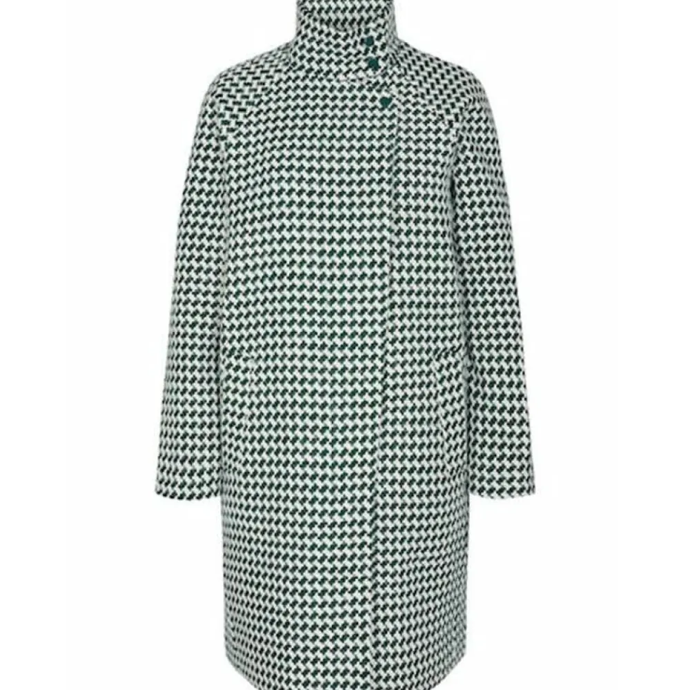 Cheap Nümph Numph Lissy Coat - Trekking Green Antal