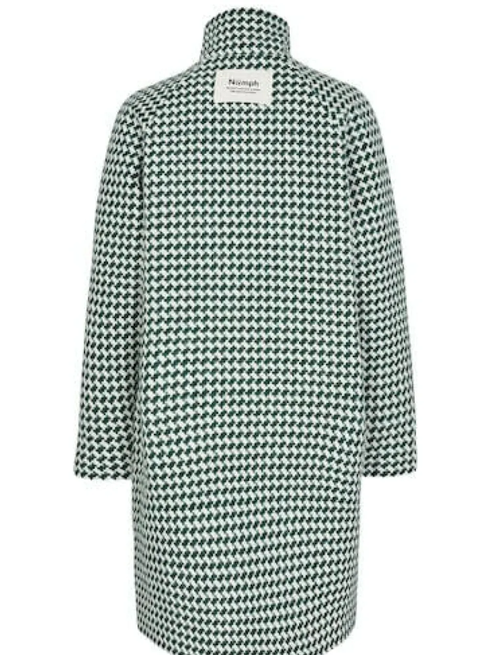 Cheap Nümph Numph Lissy Coat - Trekking Green Antal