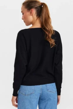 Cheap Nümph Numph Nudaya Pullover - Caviar Antal