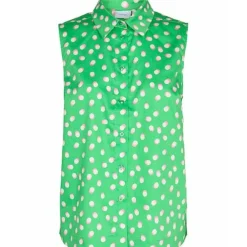 Hot Nümph Numph Nupaula Shirt - Poison Green Antal