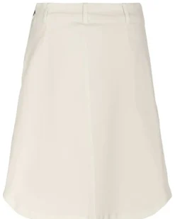 New Nümph Numph Nutekla Skirt - Bright White Antal