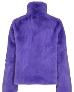 Outlet Nümph Numph Nuwinda Jacket - Tillandsia Purple Antal