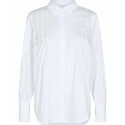 Cheap Nümph Numph Nuyvon Shirt - Bright White Antal
