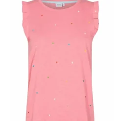Shop Nümph Numph Tilde Top Gots - Plumeria Antal