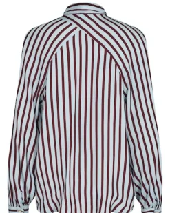 Cheap Nümph Numph Wigga Shirt - Blue Fog Antal