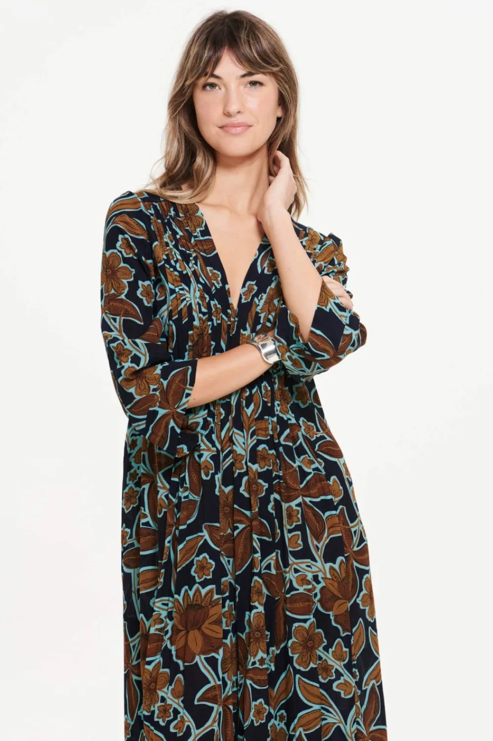 Online OneSeason Oman Mia - Navy Antal