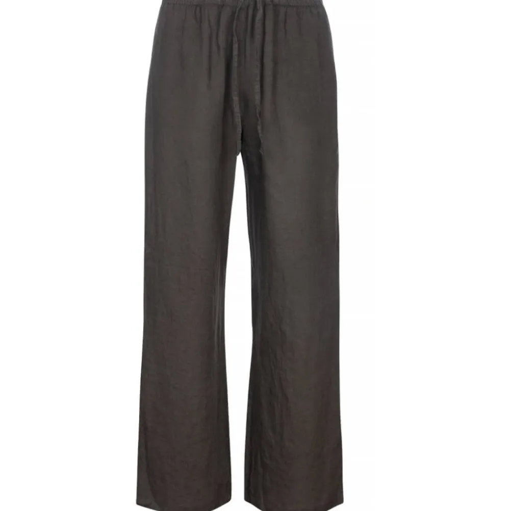 Outlet One Two Luxzuz Onetwo Luxzuz Elilin Pant - Choko Lux Antal