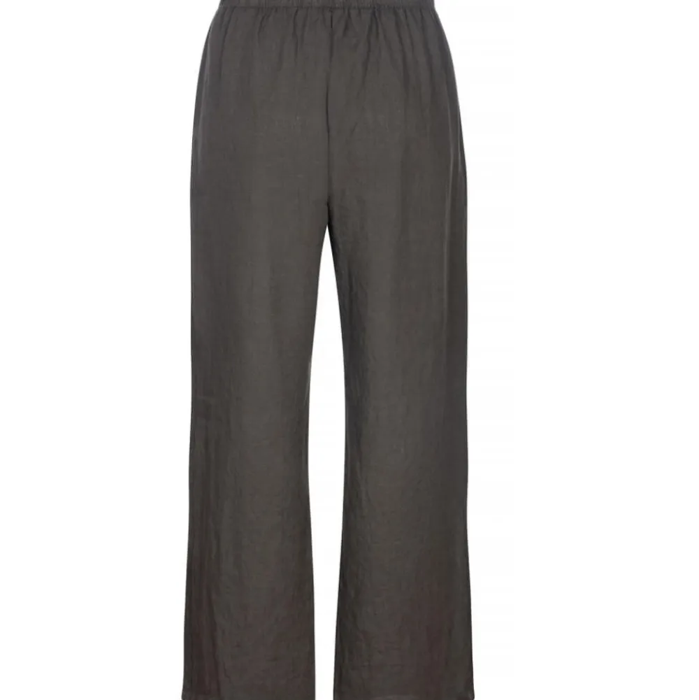 Outlet One Two Luxzuz Onetwo Luxzuz Elilin Pant - Choko Lux Antal