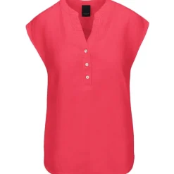 Clearance One Two Luxzuz Onetwo Luxzuz Kikantia Top - Raspberry Antal