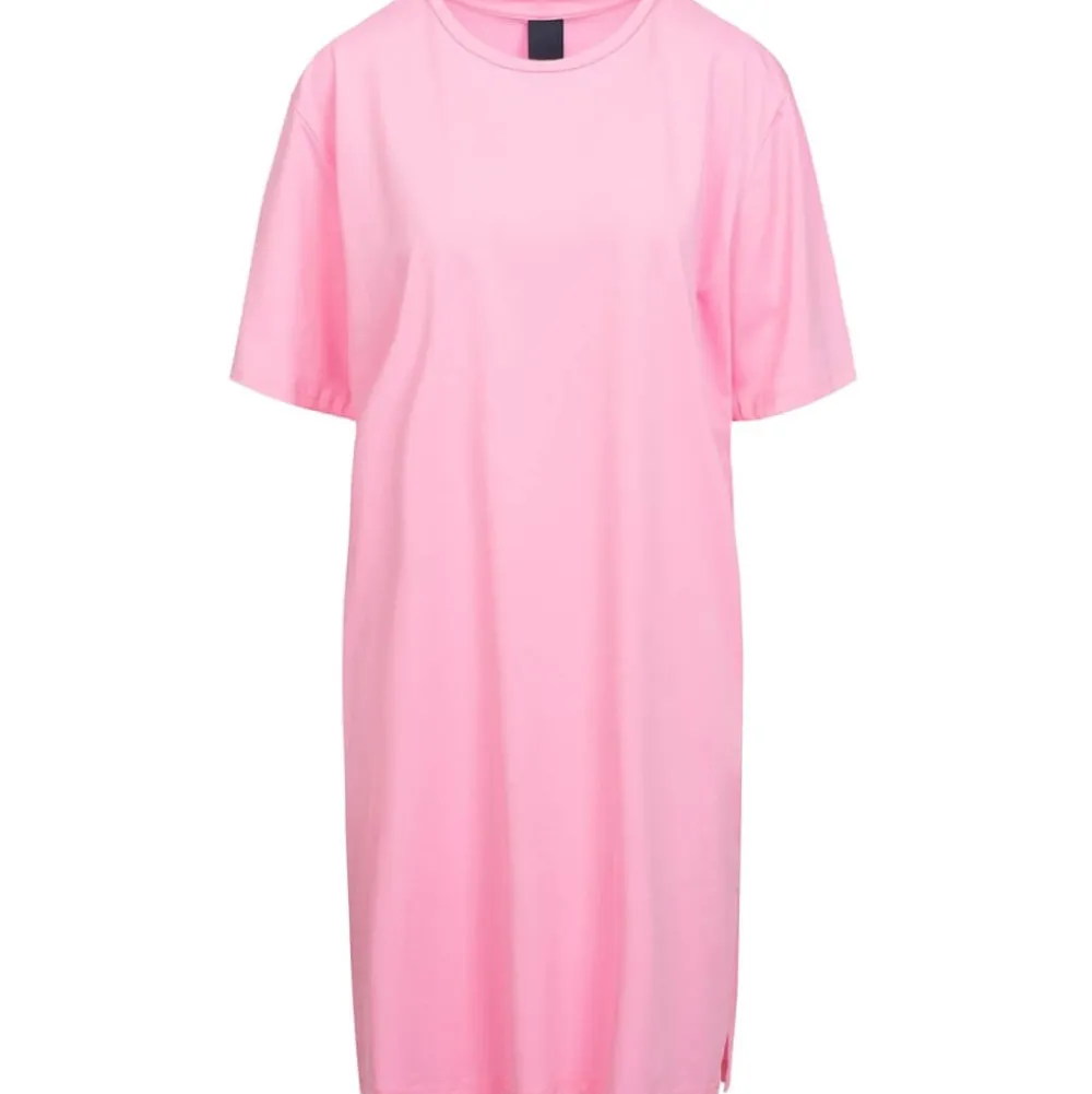 Discount One Two Luxzuz Onetwo Luxzuz Leisa Dress - Prism Pink Antal